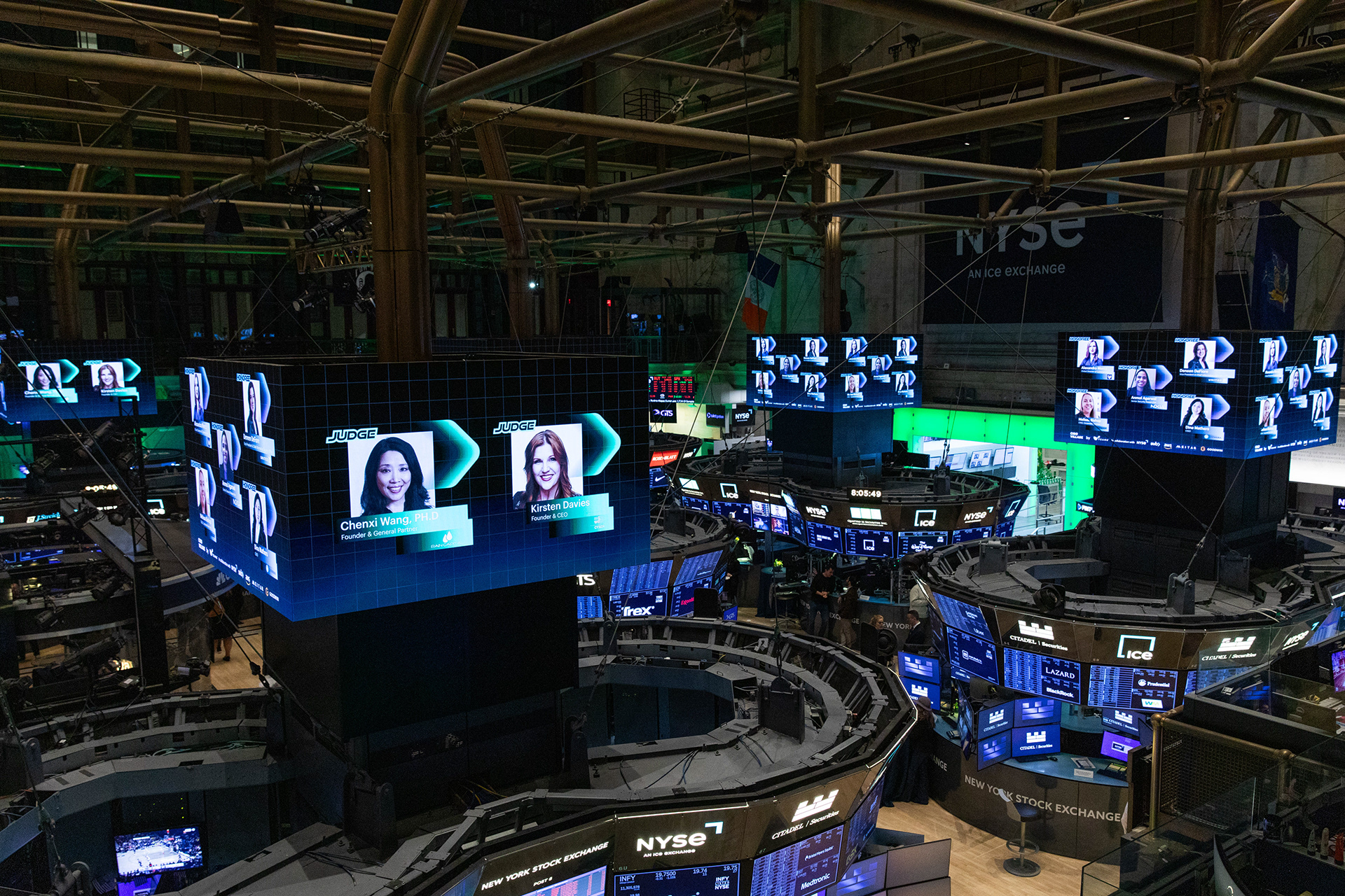 Cyber25 Women of Impact at NYSE