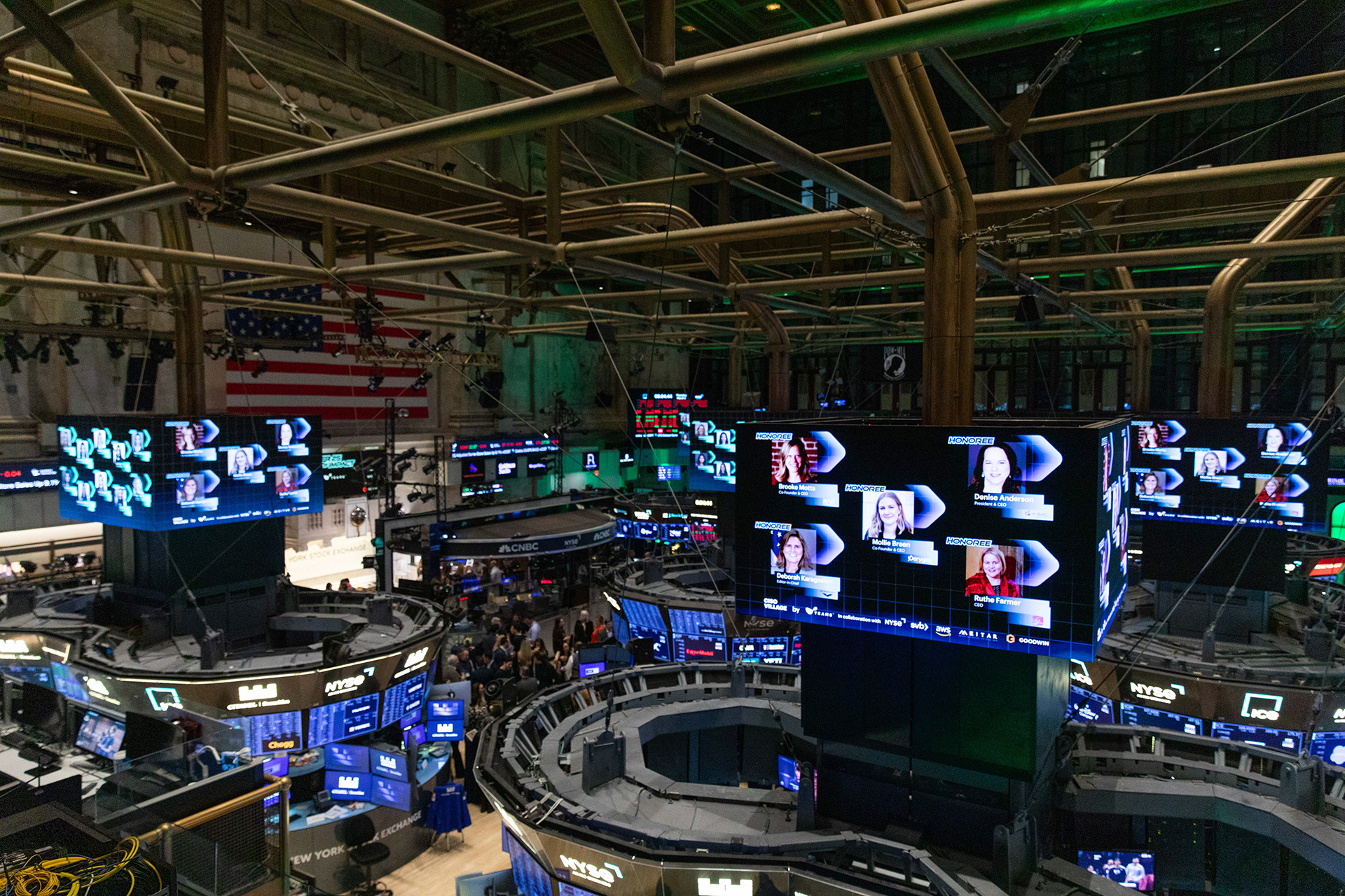 Cyber25 Women of Impact at NYSE