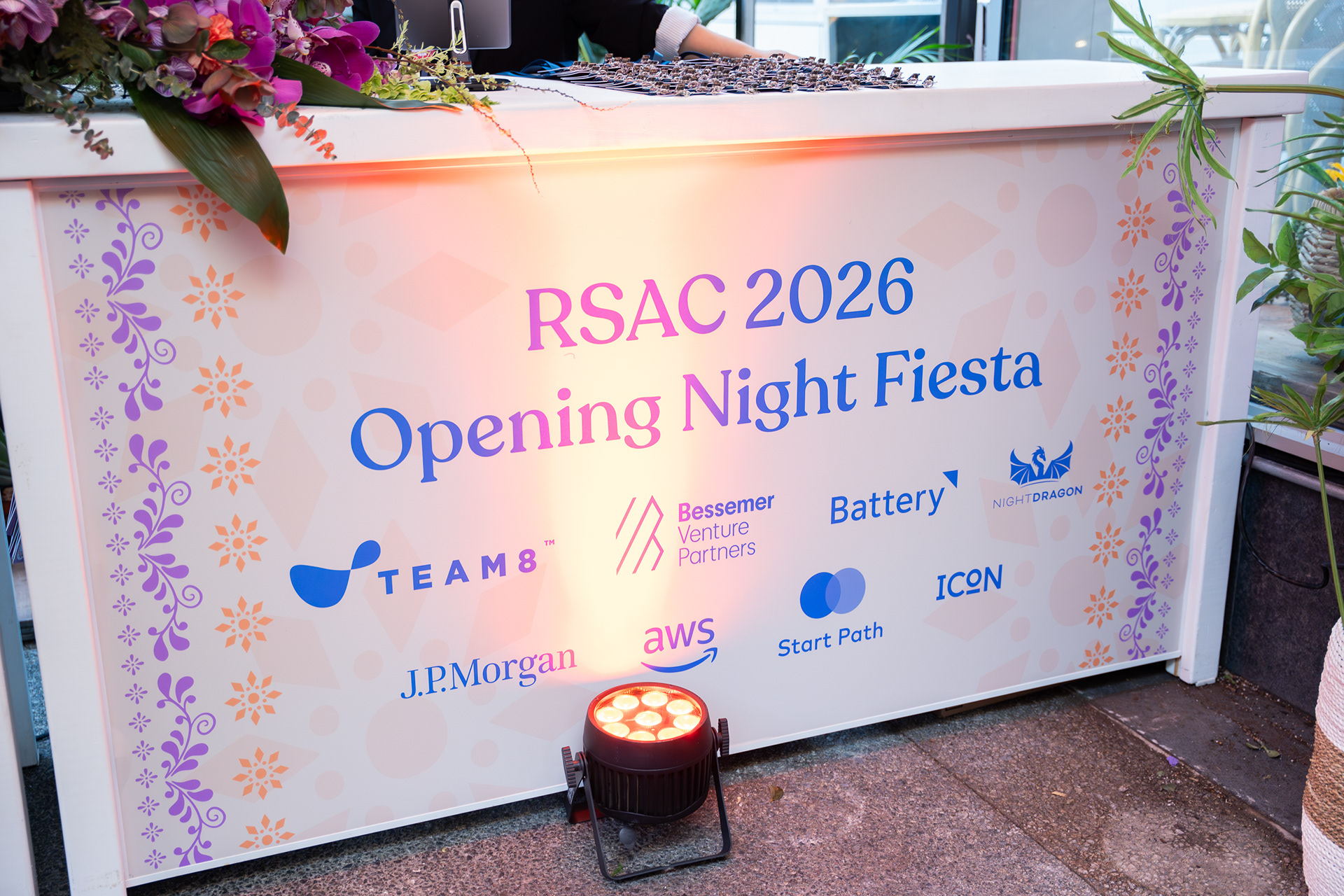 RSAC 2026 Opening Night Fiesta