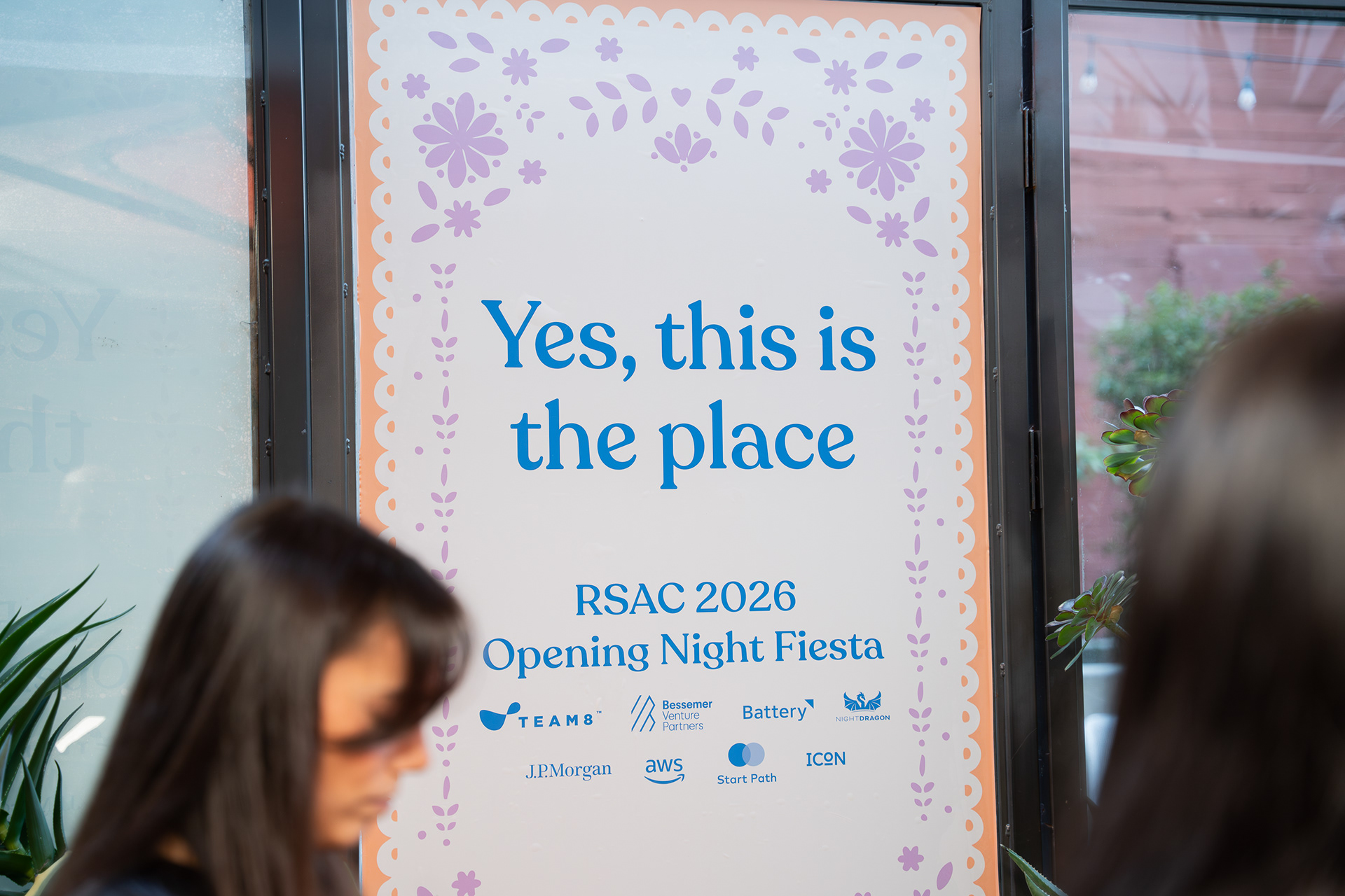 RSAC 2026 Opening Night Fiesta