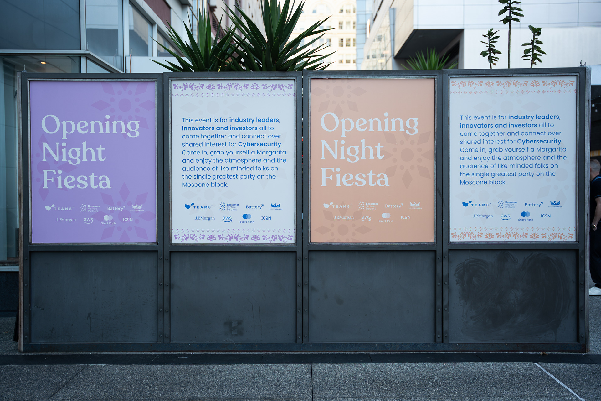 RSAC 2026 Opening Night Fiesta